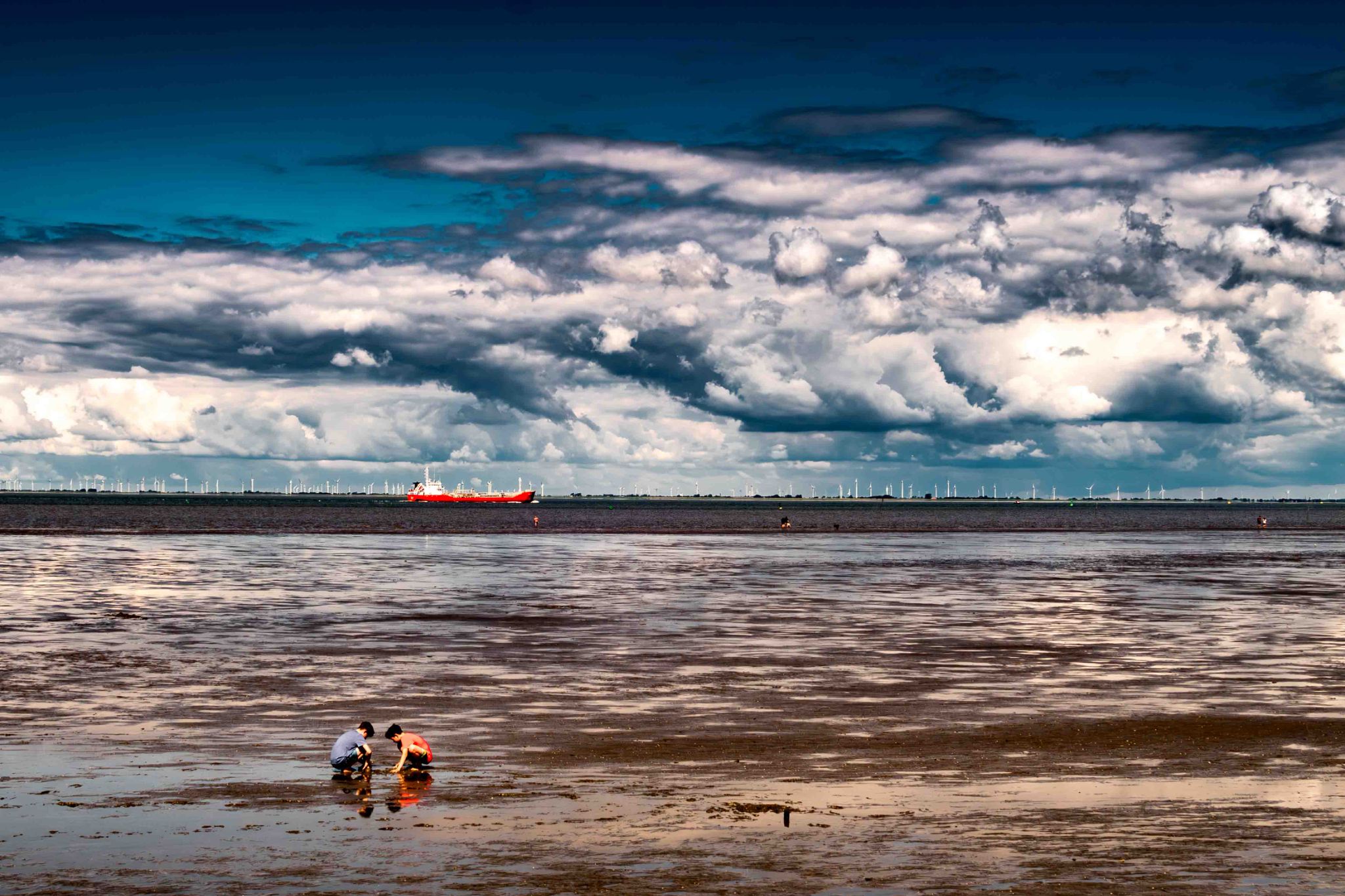 Strand Otterndorf